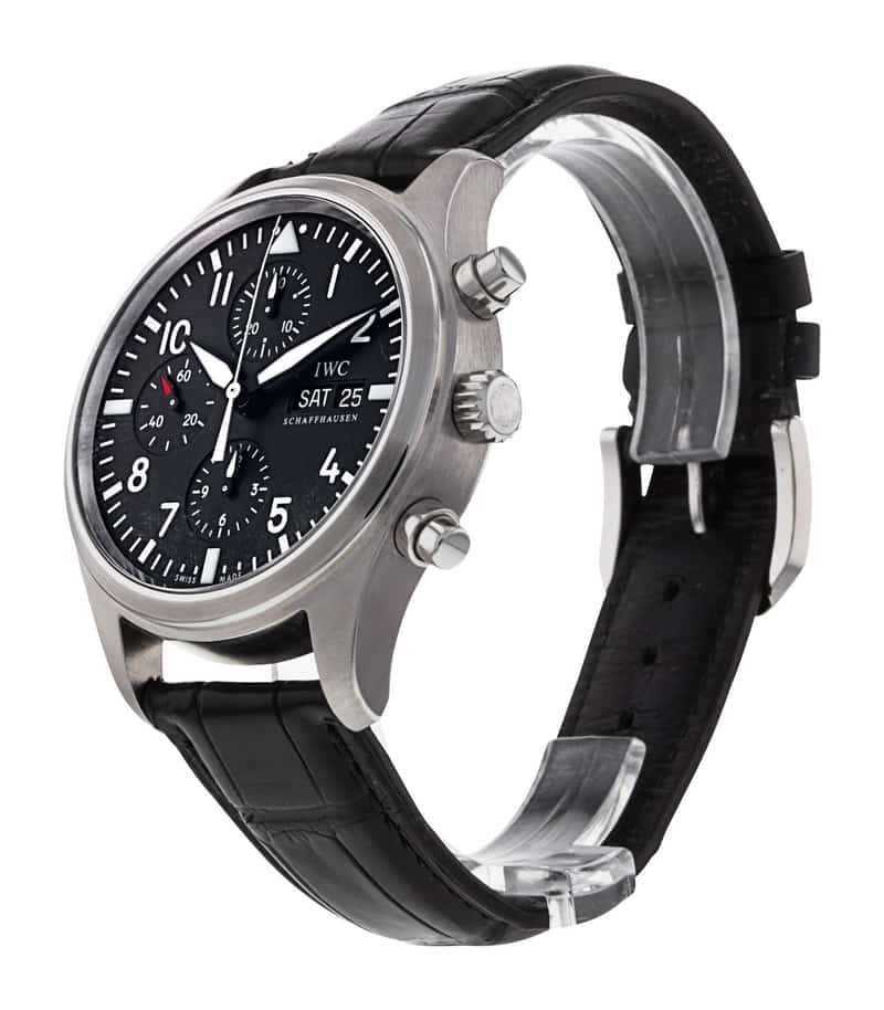 IWC Pilot’s Chrono IW371701